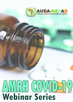 AMRH COVID-19 Webinar Series