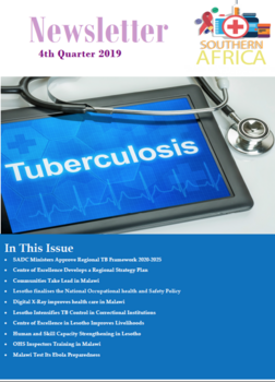 SATBHSS Newsletter - 2019