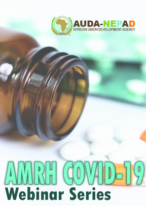 AMRH COVID-19 Webinar Series